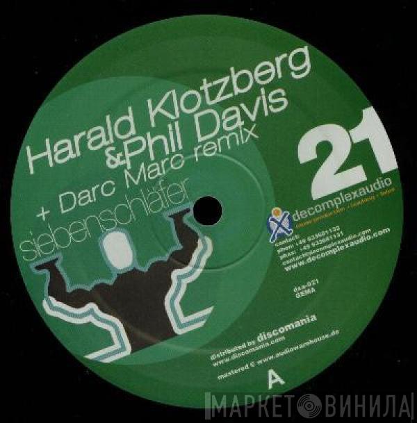 Harald Klotzberg, Phil Davis - Siebenschläfer