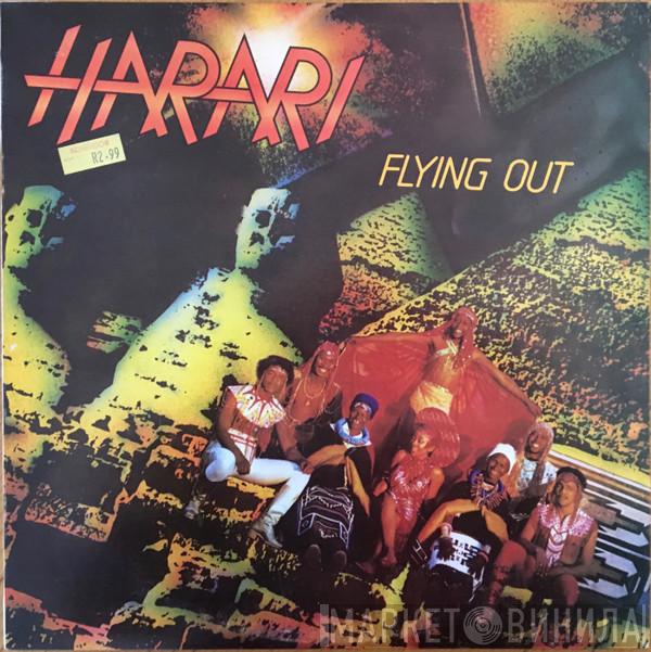Harari - Flying Out