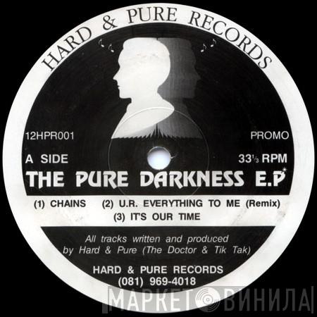 Hard & Pure - The Pure Darkness E.P