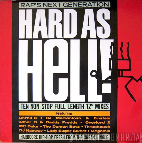  - Hard As Hell Volume 1