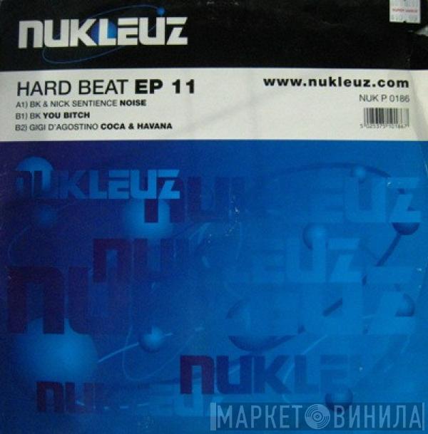  - Hard Beat EP 11