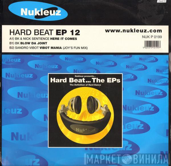  - Hard Beat EP 12