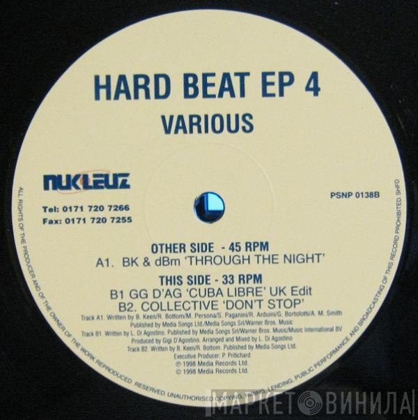  - Hard Beat EP 4