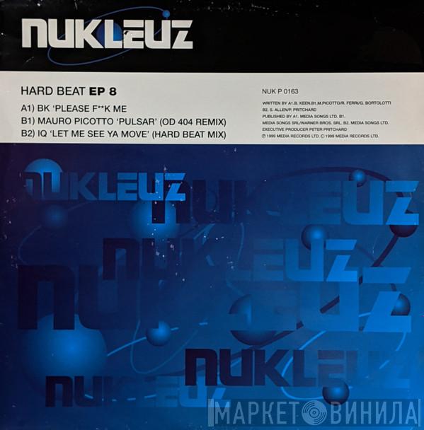  - Hard Beat EP 8