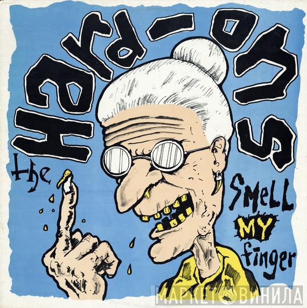 Hard-Ons - Smell My Finger