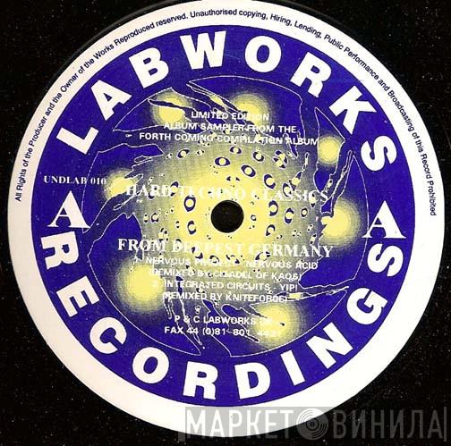  - Hard Techno Classics From Deepest Germany