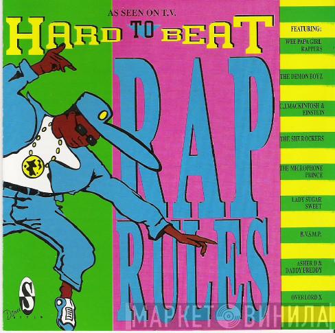  - Hard To Beat - Rap Rules