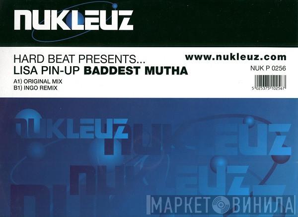 Hardbeat, Lisa Pin-Up - Baddest Mutha