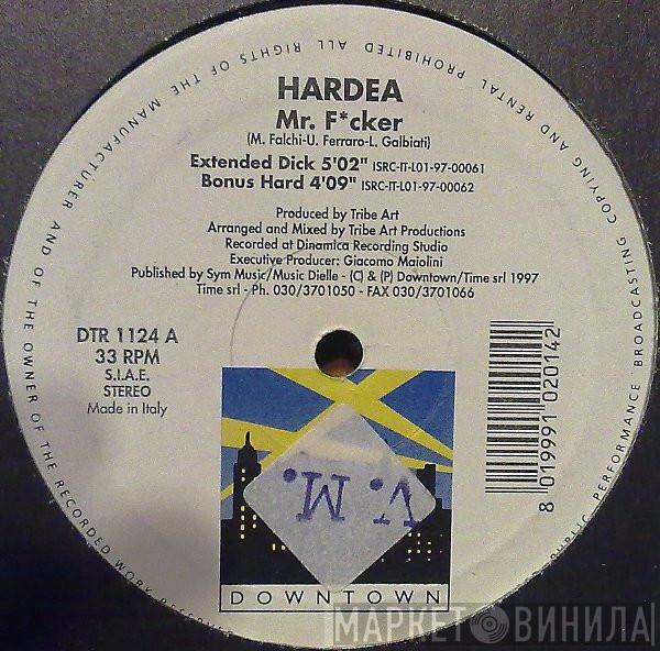 Hardea - Mr. F*cker
