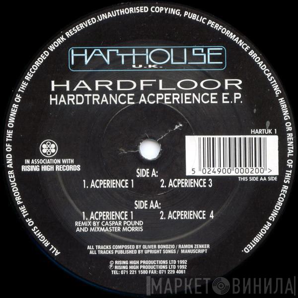 Hardfloor - Hardtrance Acperience E.P.