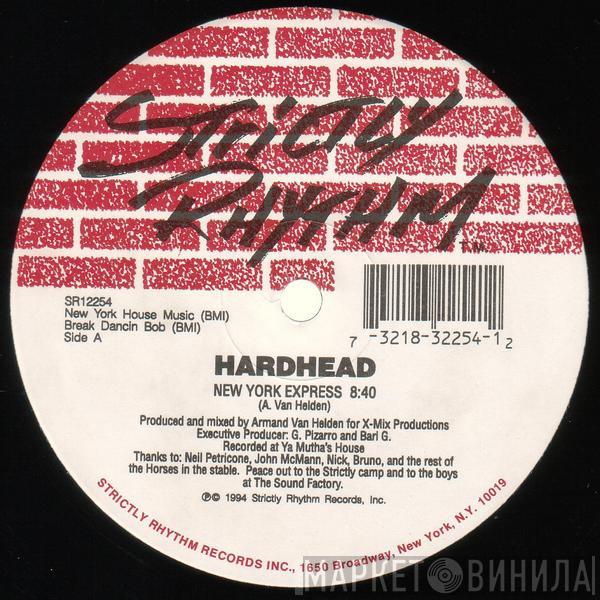  Hardhead  - New York Express