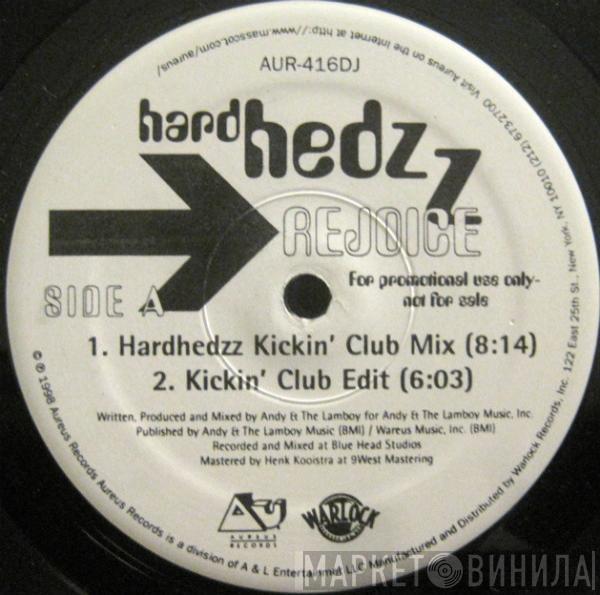Hardhedzz - Rejoice