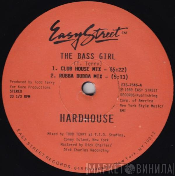 Hardhouse - Voices In My House