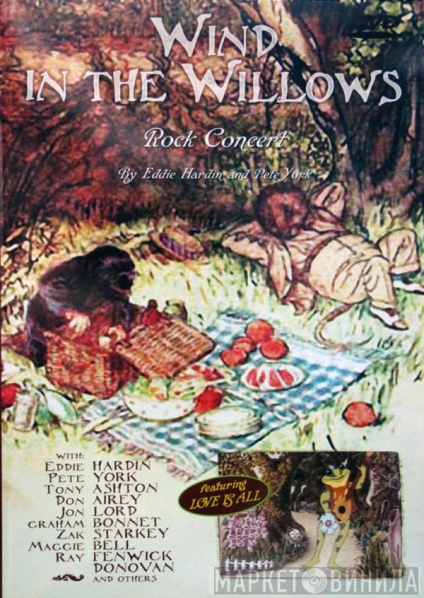 Hardin & York - Wind In The Willows - Rock Concert
