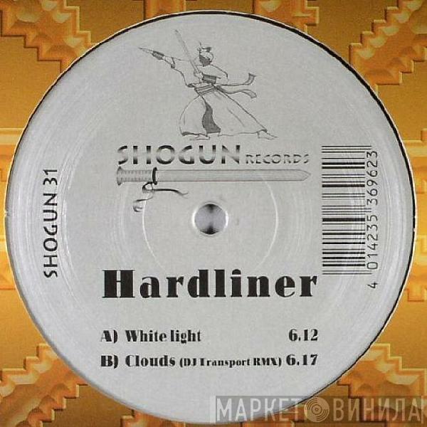 Hardliner - White Light / Clouds