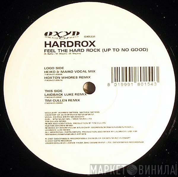 Hardrox - Feel The Hard Rock