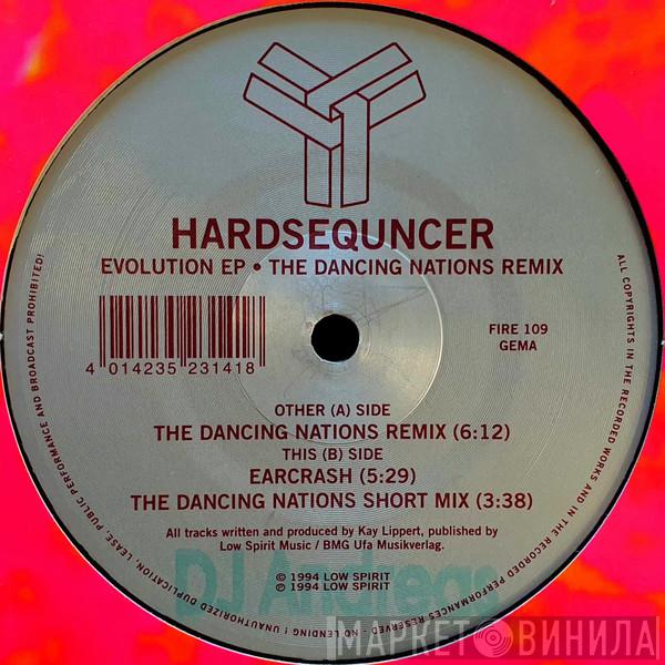 Hardsequencer - Evolution EP (The Dancing Nations Remix)