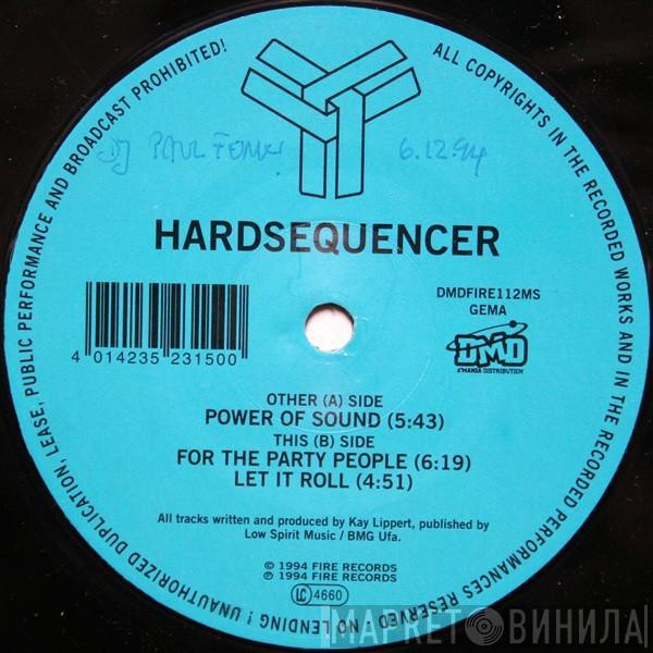 Hardsequencer - Power Of Sound