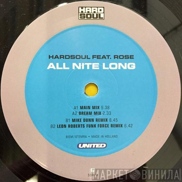 Hardsoul - All Nite Long