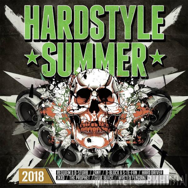  - Hardstyle Summer 2018