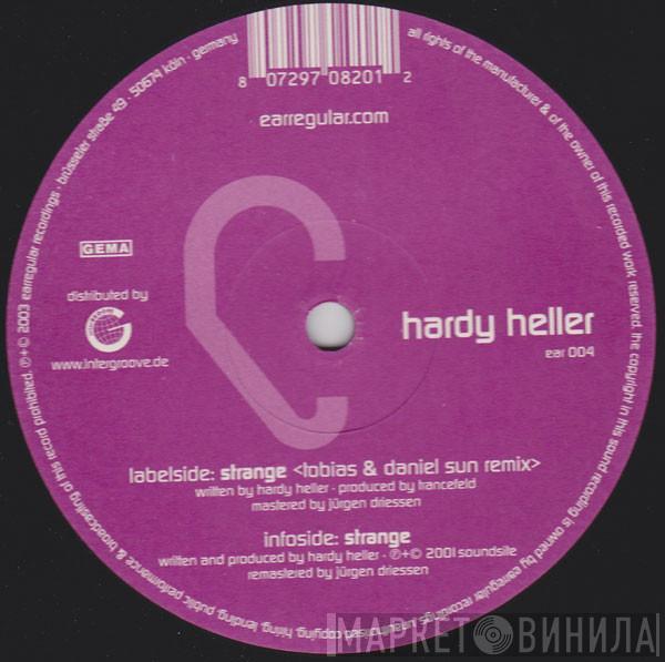 Hardy Heller - Strange