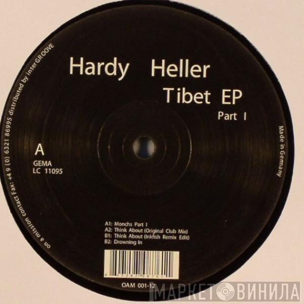 Hardy Heller - Tibet EP (Part I)