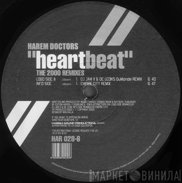 Harem Doctors - Heartbeat (The 2000 Remixes)