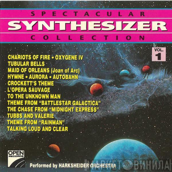  Harksheider Orchestra  - Spectacular Synthesizer Collection Vol. 1