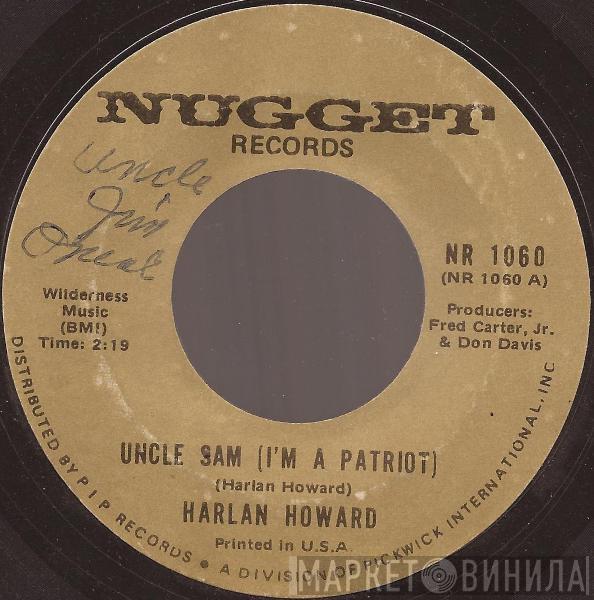 Harlan Howard - Uncle Sam (I'm A Patriot)