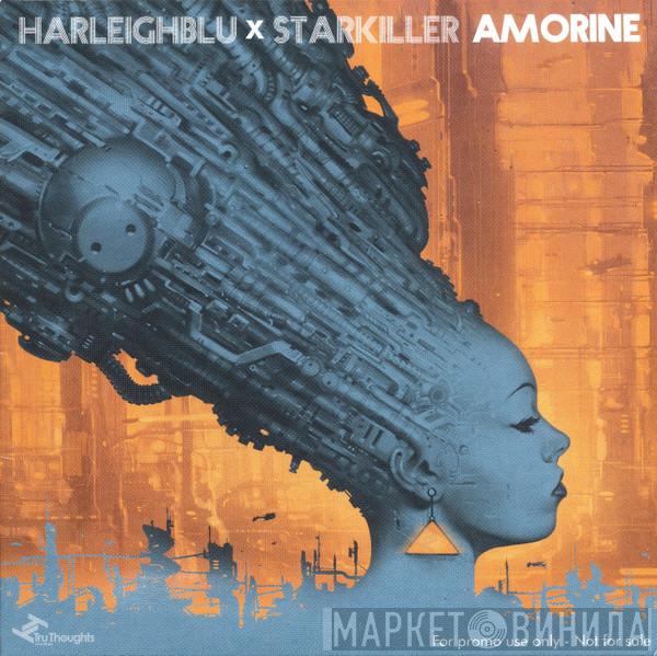 Harleighblu, Starkiller  - Amorine