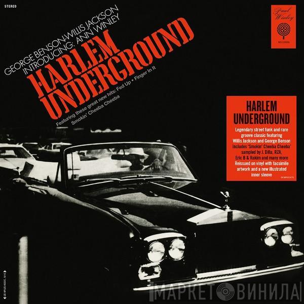 Harlem Underground Band - Harlem Underground