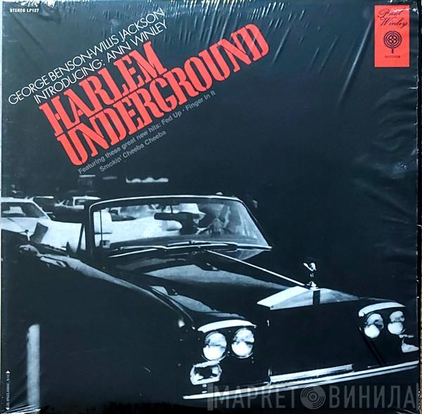 Harlem Underground Band - Harlem Underground