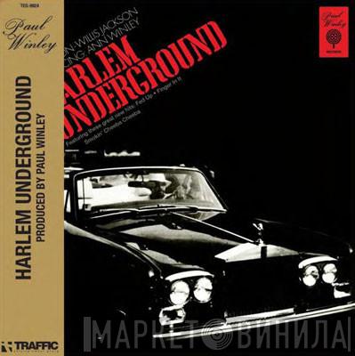  Harlem Underground Band  - Harlem Underground