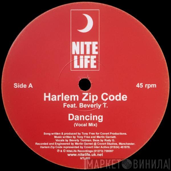 Harlem Zip Code - Dancing