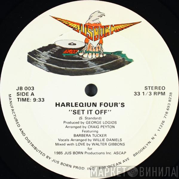 Harlequin Four's - Set It Off