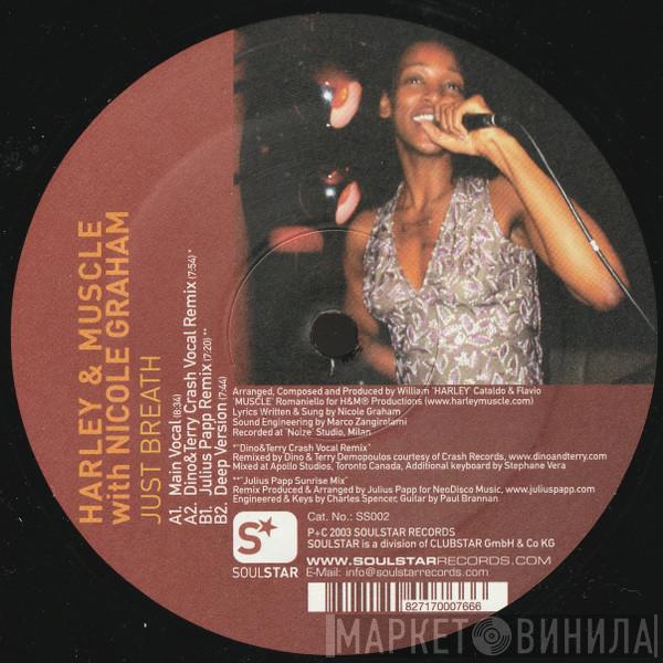 Harley & Muscle, Nicole Graham - Just Breathe