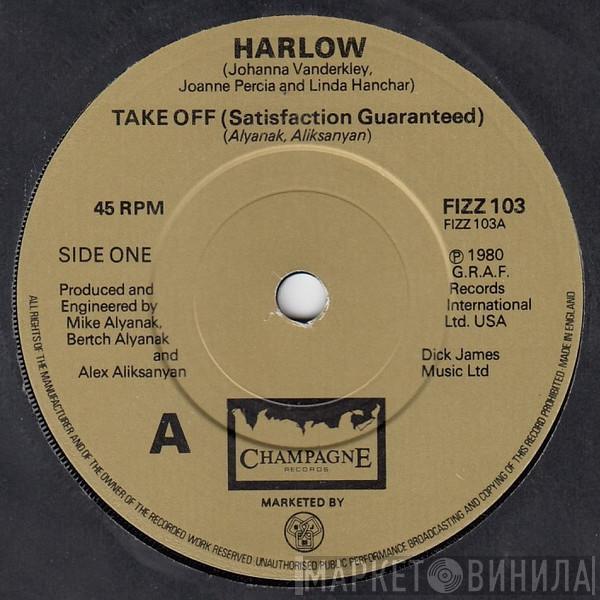 Harlow  - Take Off