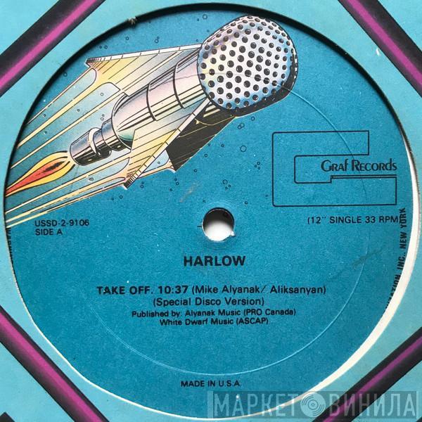  Harlow   - Take Off