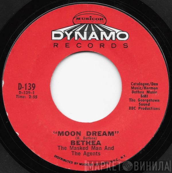 Harmon Bethea, The Maskman And The Agents - Moon Dream / When You Got Money