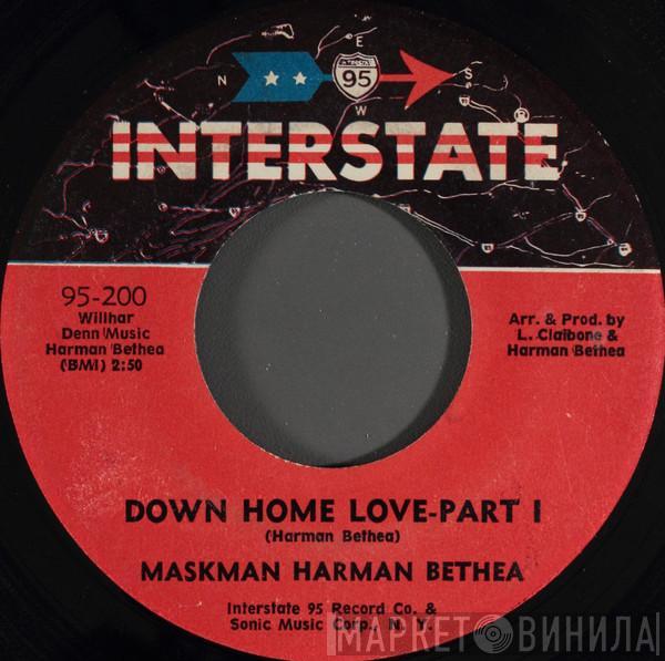 Harmon Bethea - Down Home Love
