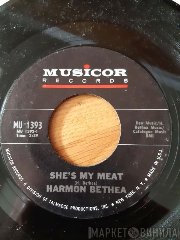 Harmon Bethea - She's My Meat / It Could Happen To You