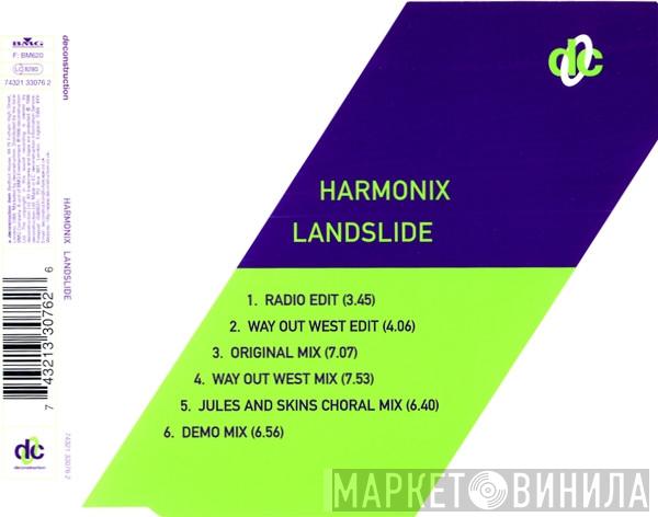  Harmonix  - Landslide