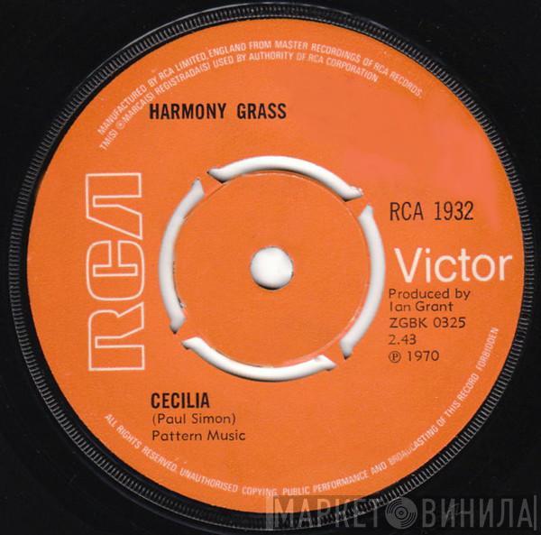 Harmony Grass - Cecilia