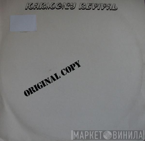 Harmony Revival - Original Copy