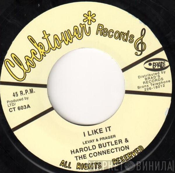 Harold Butler, The Connection  - I Like It