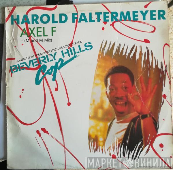  Harold Faltermeyer  - Axel F (M And M Mix)