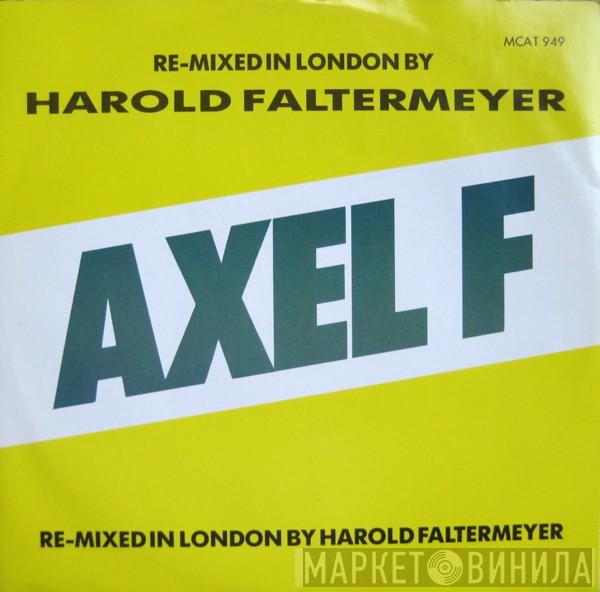 Harold Faltermeyer - Axel F (The London Mix)