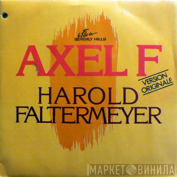 Harold Faltermeyer - Axel F (Version Originale)