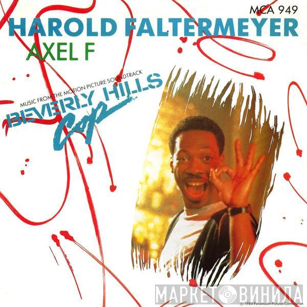 Harold Faltermeyer - Axel F