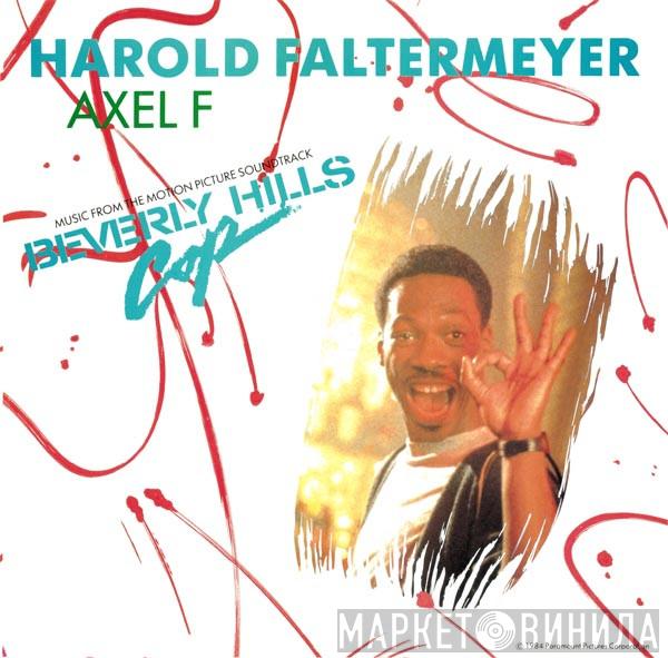  Harold Faltermeyer  - Axel F